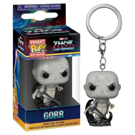 Thor: Love & Thunder Pocket POP! Vinyl Privjesci za ključeve 4 cm Gorr Display (12) fotografija proizvoda