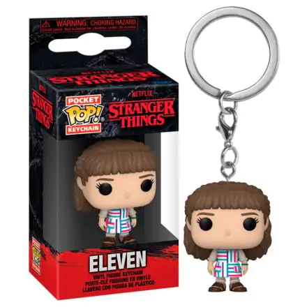 Pocket POP privjesak za ključeve Stranger Things Eleven termékfotója