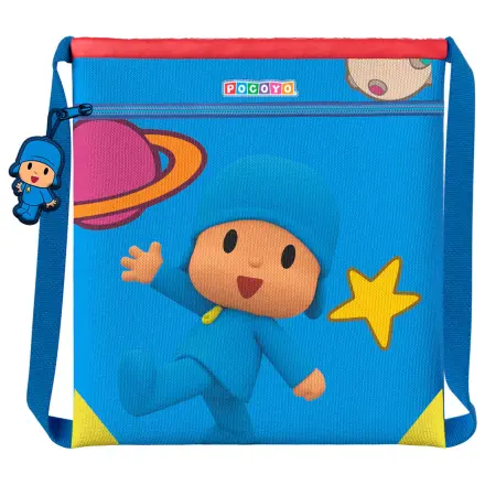 Pocoyo torba za teretanu 35cm fotografija proizvoda