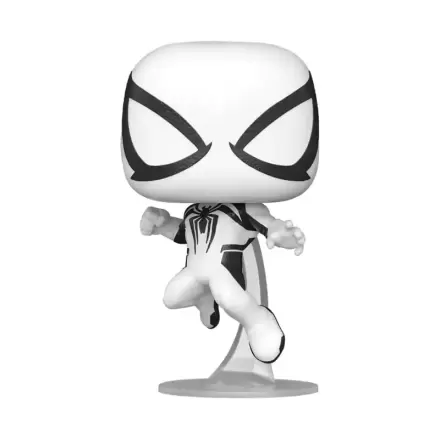 Spiderman 2 Funko POP! Games Vinilna Figura Anti-Venom Peter 9 cm termékfotója