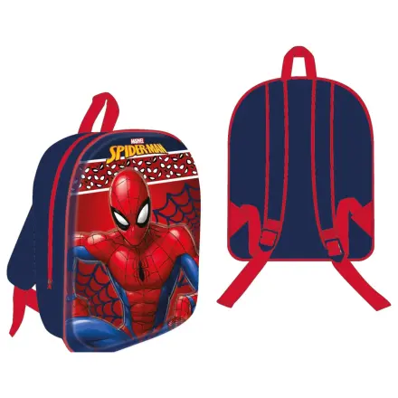 Spider-Man Akcijski 3D ruksak, torba 30 cm fotografija proizvoda
