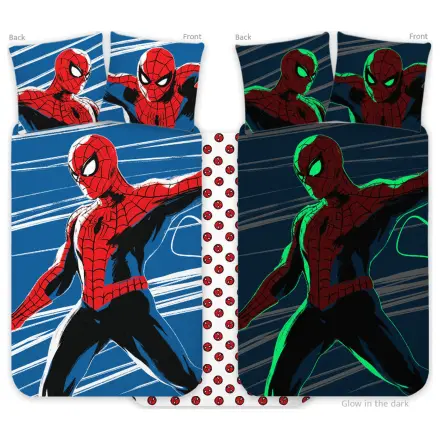 Spider-Man Agility Glow-in-the-Dark navlaka za poplun za djecu / malu djecu fotografija proizvoda