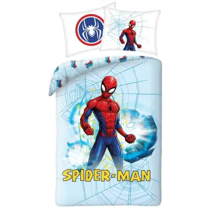 Spider-Man komplet posteljine Spider-Man Fight Stance 140 x 200 cm / 70 x 90 cm fotografija proizvoda