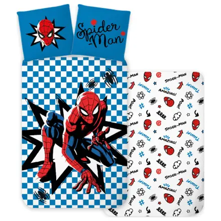 Spider-Man Amazing navlaka za dječju, predškolsku poplun fotografija proizvoda
