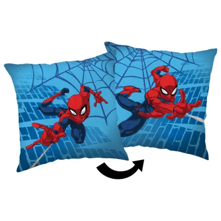Spider-Man Plava Jastučnica fotografija proizvoda