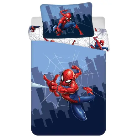 Spider-Man City Swinger Navlaka za poplun za malu djecu i predškolski uzrast fotografija proizvoda