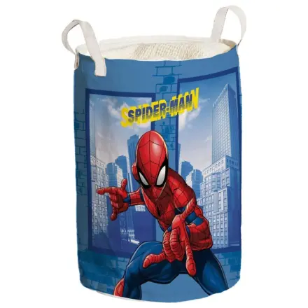 Spider-Man City košara za rublje 52x30 cm fotografija proizvoda