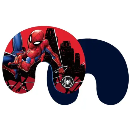 Spider-Man City jastuk za putovanja, jastuk za vrat fotografija proizvoda