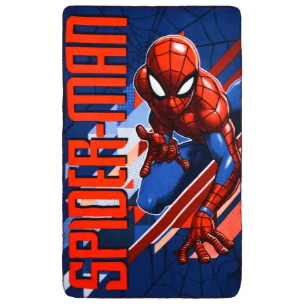 Spider-Man Ugodna mrežasta flis deka fotografija proizvoda