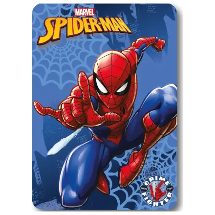 Spider-Man Crime Fighter deka od flisa fotografija proizvoda