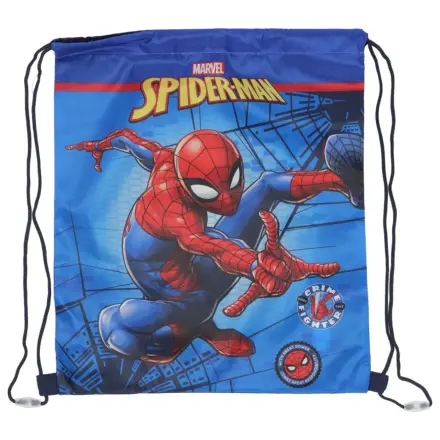 Spider-Man Crime Fighter sportska torba, torba za teretanu 40 cm fotografija proizvoda
