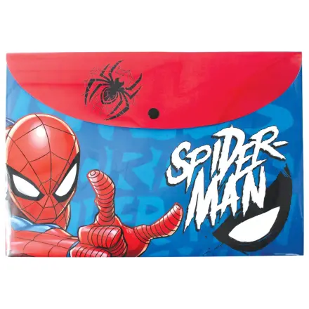 Spider-Man Evergreen A/4 novčanik za dokumente fotografija proizvoda