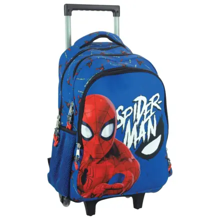 Spider-Man Evergreen Rolling školska torba, torba 46 cm fotografija proizvoda