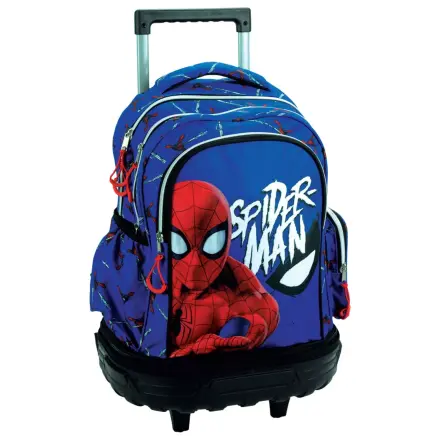 Spider-Man Evergreen Premium Rolling školska torba, torba 42 cm fotografija proizvoda