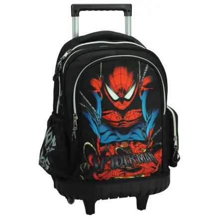 Spider-Man Evergreen Premium školska torba s kotačima, torba 42 cm fotografija proizvoda