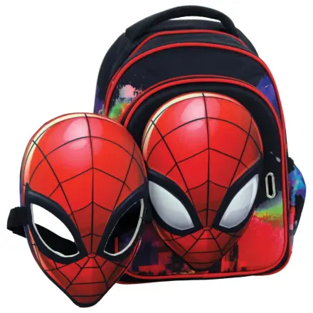 Spider-Man Global Ruksak, Torba 31 cm s Maskom fotografija proizvoda