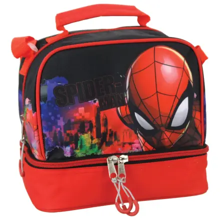 Spider-Man Global termo torba za ručak 21 cm fotografija proizvoda