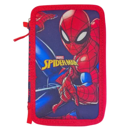 Spider-Man Great Power punjena pernica na 3 kata fotografija proizvoda