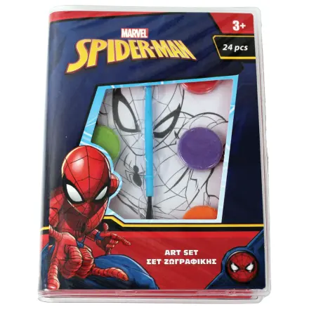 Spider-Man Hero mini umjetnički set fotografija proizvoda