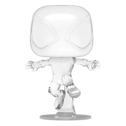 Spiderman Into the Spiderverse 2 POP! Vinilna Figura Spider-Man (TRL) (TRP) 9 cm fotografija proizvoda