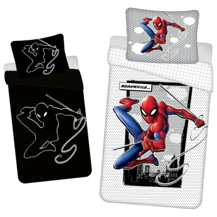 Spider-Man Meanwhile Glow in the Dark Navlaka za poplun fotografija proizvoda
