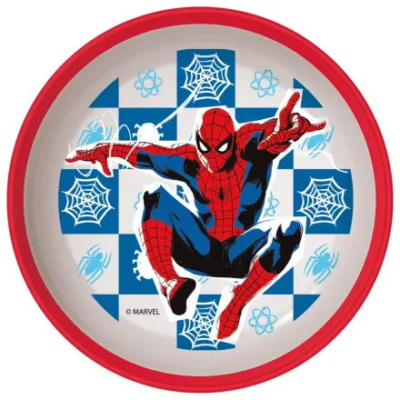 Spider-Man Midnight Flyer Mikro duboki tanjur koji se ne kliže fotografija proizvoda
