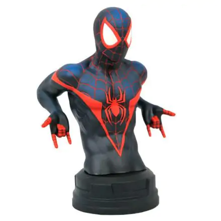 Spiderman Miles Morales poprsje 18 cm fotografija proizvoda