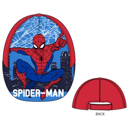 Spider-Man Night City Kids baseball kapa 54 cm fotografija proizvoda