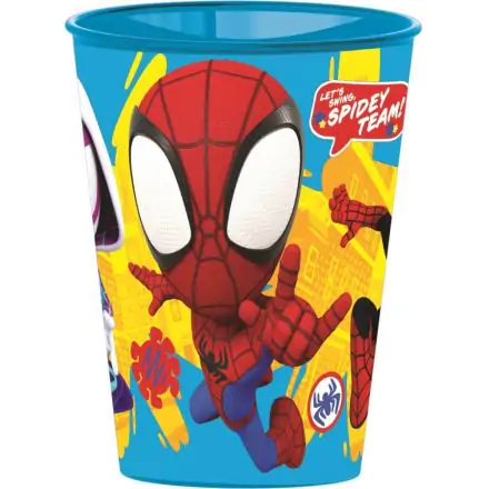 Spider-Man plastična šalica, 260 ml fotografija proizvoda