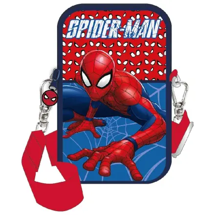 Spider-Man Sentinel Deluxe torbica za držač telefona 18 cm fotografija proizvoda