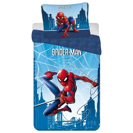 Spider-Man Skyline Navlaka za poplun fotografija proizvoda