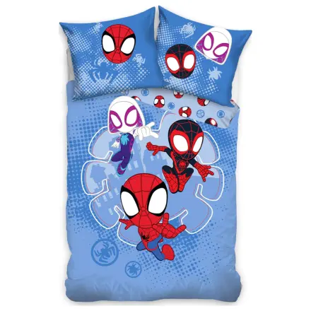 Spider-Man Spidey navlaka za poplun fotografija proizvoda