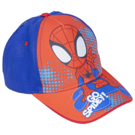 Spider-Man Spidey Crvena Dječja baseball kapa 51 cm fotografija proizvoda