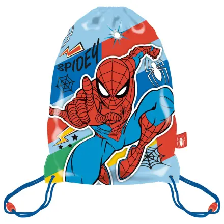 Spider-Man Spidey sportska torba, torba s vezicom 44 cm fotografija proizvoda
