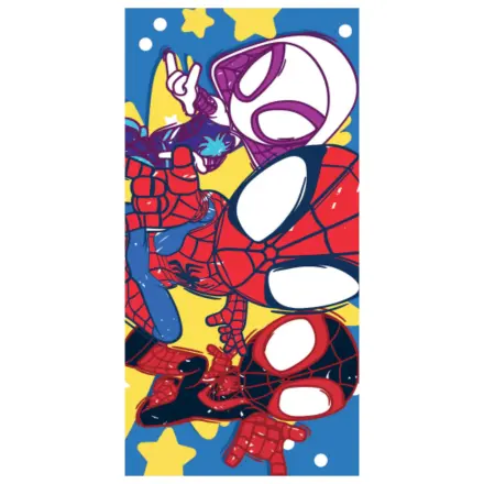 Spider-Man Spidey ručnik fotografija proizvoda