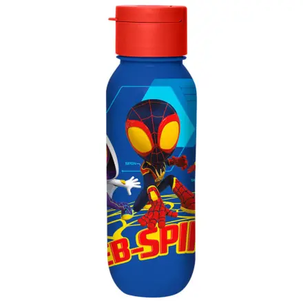 Spider-Man Spidey Web plastična boca za vodu 500 ml fotografija proizvoda