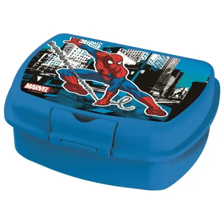 Spider-Man Streets Urban Kutija za sendviče fotografija proizvoda
