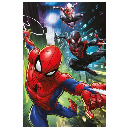 Spider-Man True Guardians deka od flisa fotografija proizvoda