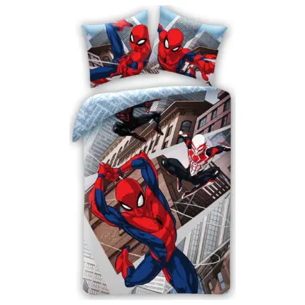 Spider-Man Trostruka Navlaka za poplun fotografija proizvoda
