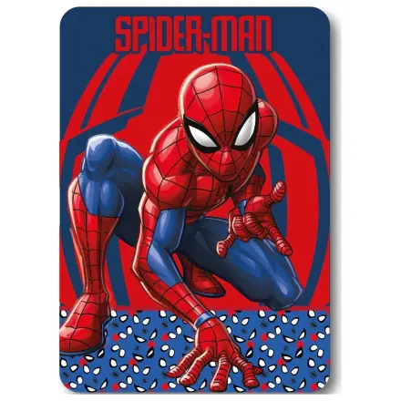Spider-Man Watching Eyes deka od flisa fotografija proizvoda