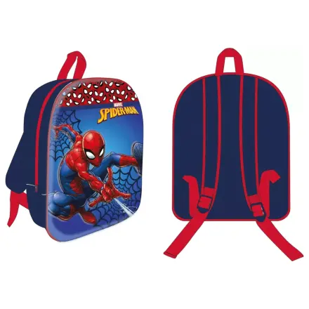 Spider-Man Web Attack 3D Ruksak, Torba 30 cm fotografija proizvoda