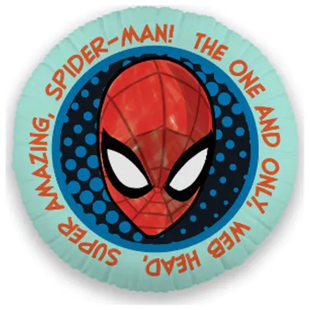 Spider-Man jastuk u obliku Web glave fotografija proizvoda