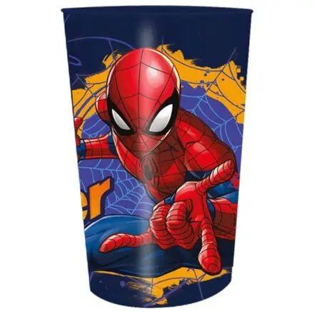 Spider-Man Web-Slinger plastična šalica 250 ml fotografija proizvoda