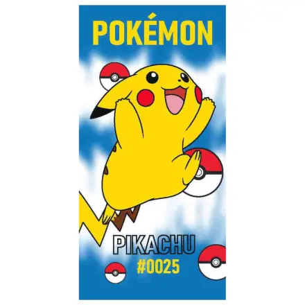 Pokemon 0025 Ručnik fotografija proizvoda