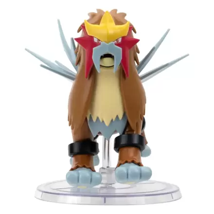 Pokémon 25th anniversary Select akcijska figura Entei 15 cm fotografija proizvoda