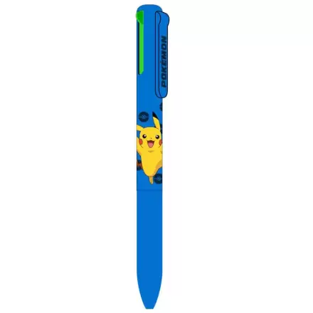 Pokémon kemijska olovka u 4 boje fotografija proizvoda