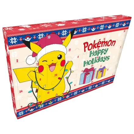 Pokemon adventski kalendar fotografija proizvoda
