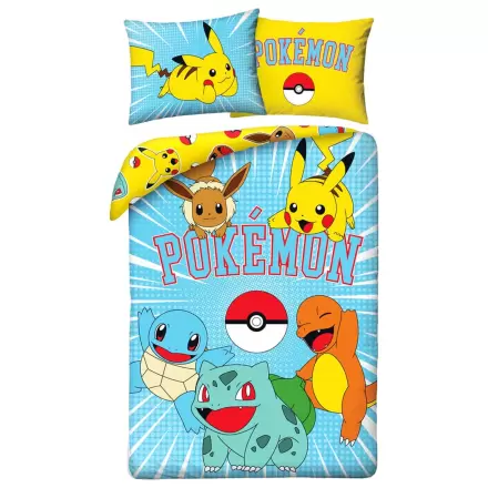 Pokémon set popluna Ver. 14 140 x 200 cm / 70 x 90 cm fotografija proizvoda