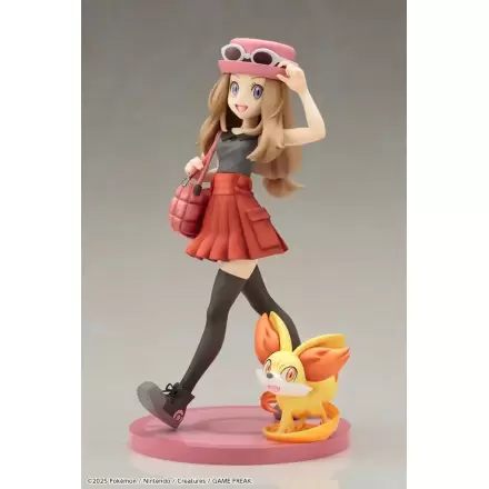 Pokémon ARTFXJ Statua 1/8 Serena & Fennekin 21 cm fotografija proizvoda