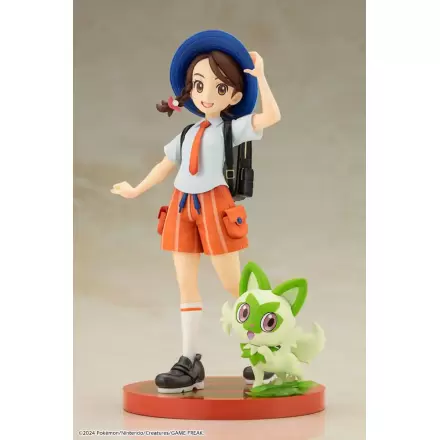 Pokémon ARTFXJ Kip 1/8 Juliana sa Sprigatito 20 cm termékfotója